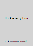 Hardcover Huckleberry Finn Book