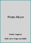 Paperback Photo Album Book