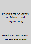 Hardcover Physics for Students of Science and Engineering Book