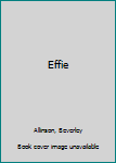 Paperback Effie Book