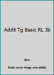 Paperback Addit Tg Basic RL 3b Book