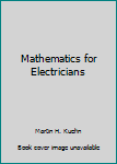 Hardcover Mathematics for Electricians Book