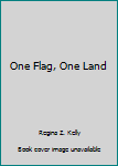 Hardcover One Flag, One Land Book