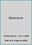 Paperback Geraniums Book
