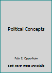 Paperback Political Concepts Book