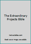 Vinyl Bound The Extraordinary Projects Bible Book