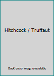Hardcover Hitchcock / Truffaut Book