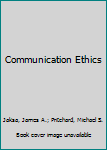 Paperback Communication Ethics Book