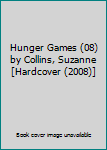 Hardcover Hunger Games (08) by Collins, Suzanne [Hardcover (2008)] Book