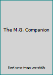 Hardcover The M.G. Companion Book