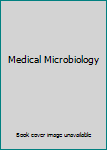 Paperback Medical Microbiology Book