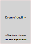 Unknown Binding Drum of destiny Book