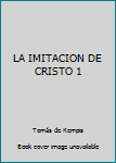 Paperback LA IMITACION DE CRISTO 1 Book