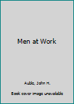 Paperback Men at Work Book