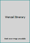 Paperback Wenzel Itinerary Book