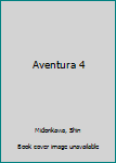 Paperback Aventura 4 Book