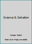Hardcover Science & Salvation Book