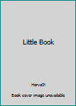 School & Library Binding Little Book