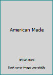 Hardcover American Made Book