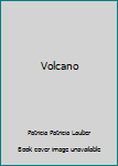 Hardcover Volcano Book