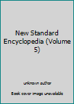 Unknown Binding New Standard Encyclopedia (Volume 5) Book