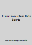 Office Product 3 Film Favourites: Kids Sports Book