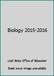Paperback Biology 2015-2016 Book