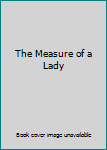Audio CD The Measure of a Lady Book