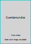 Paperback Cuentamundos [Spanish] Book