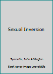 Hardcover Sexual Inversion Book