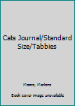 Hardcover Cats Journal/Standard Size/Tabbies Book