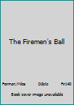 DVD The Firemen's Ball Book
