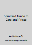 Paperback Standard Guide to Cars and Prices Book