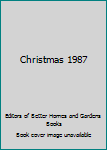 Christmas 1987