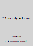 Paperback COmmunity Potpourri Book