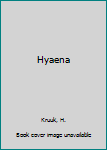 Hardcover Hyaena Book