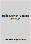 DVD Hells Kitchen-Season 12 DVD Book
