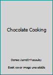Hardcover Chocolate Cooking Book