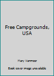 Paperback Free Campgrounds, USA Book