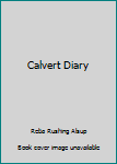 Hardcover Calvert Diary Book