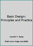 Unknown Binding Basic Design: Principles and Practice Book