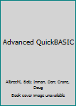 Paperback Advanced QuickBASIC Book