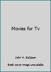 Hardcover Movies for Tv Book