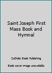 Hardcover Saint Joseph First Mass Book and Hymnal Book