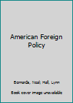 Paperback American Foreign Policy Book