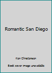 Paperback Romantic San Diego Book