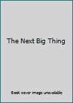 DVD The Next Big Thing Book