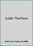 Hardcover Judah The Pious Book