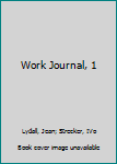 Paperback Work Journal, 1 Book