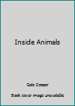 Hardcover Inside Animals Book